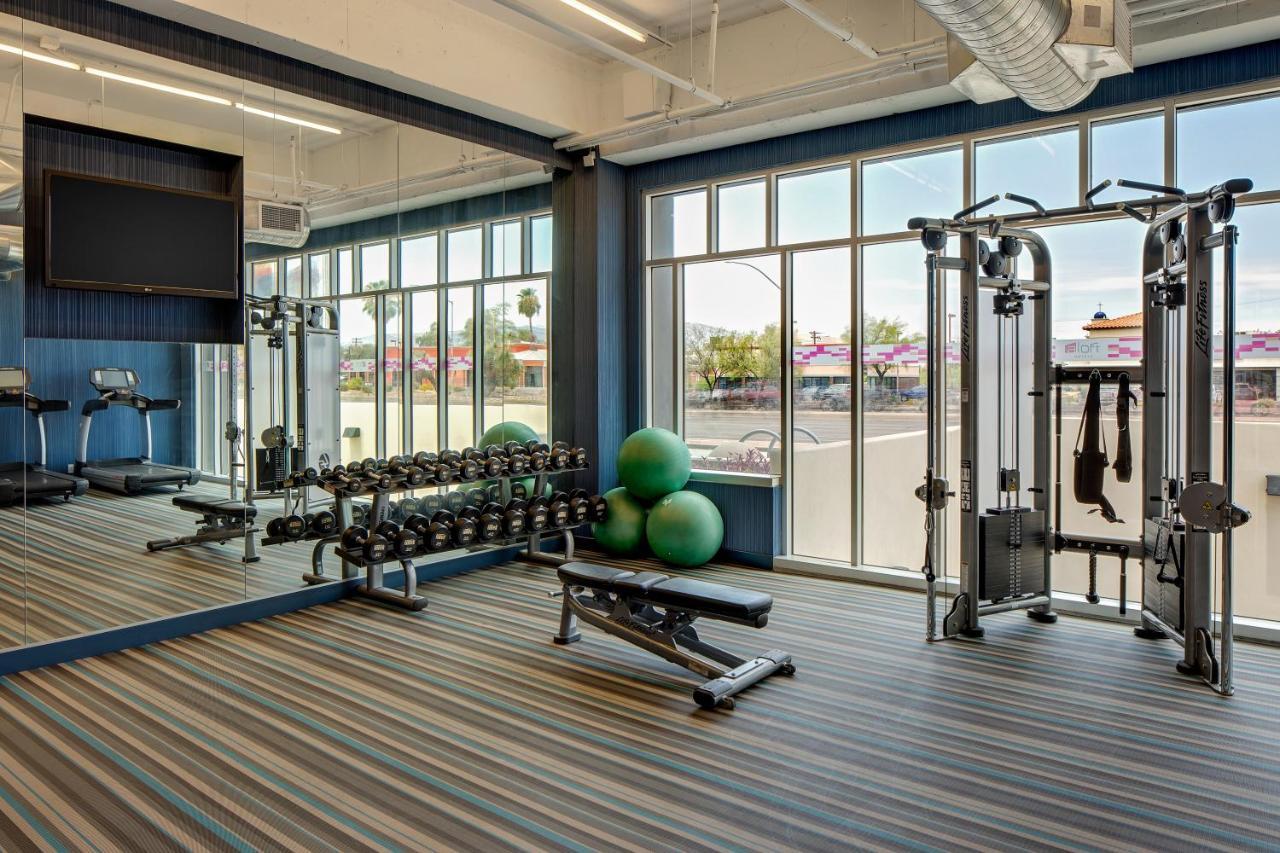 Aloft Tucson University Luaran gambar