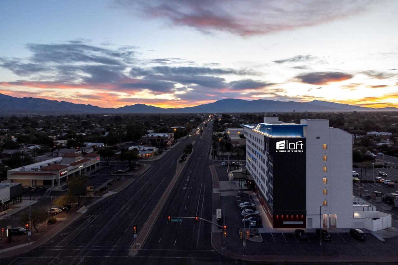 Aloft Tucson University Luaran gambar