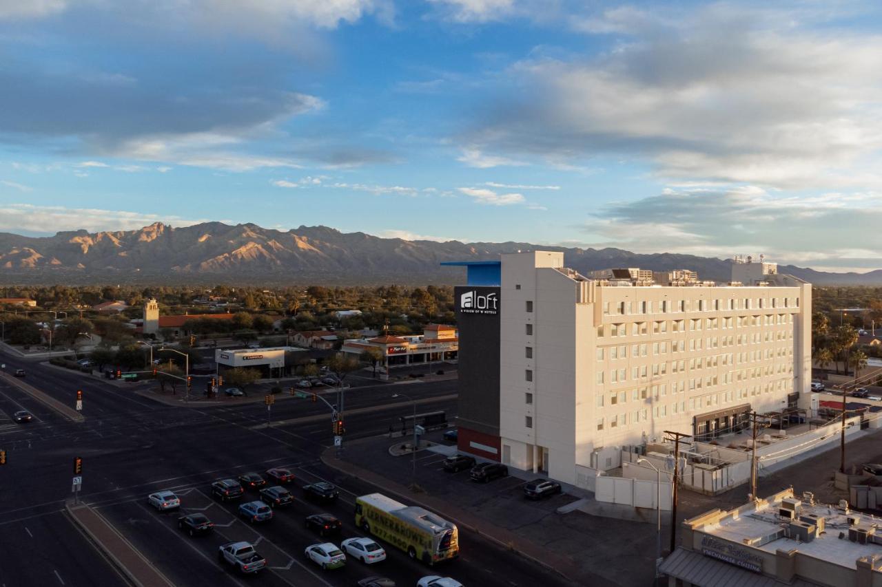 Aloft Tucson University Luaran gambar