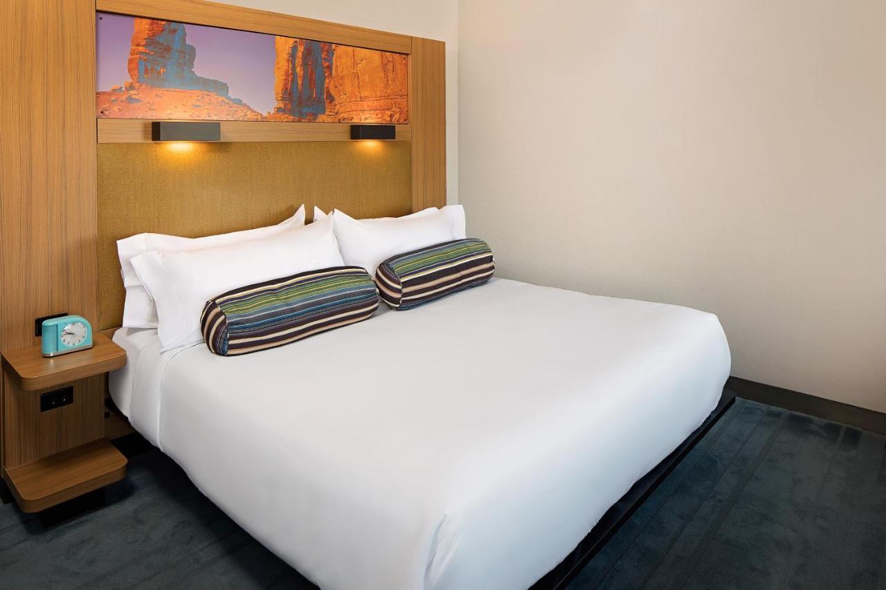 Aloft Tucson University Luaran gambar