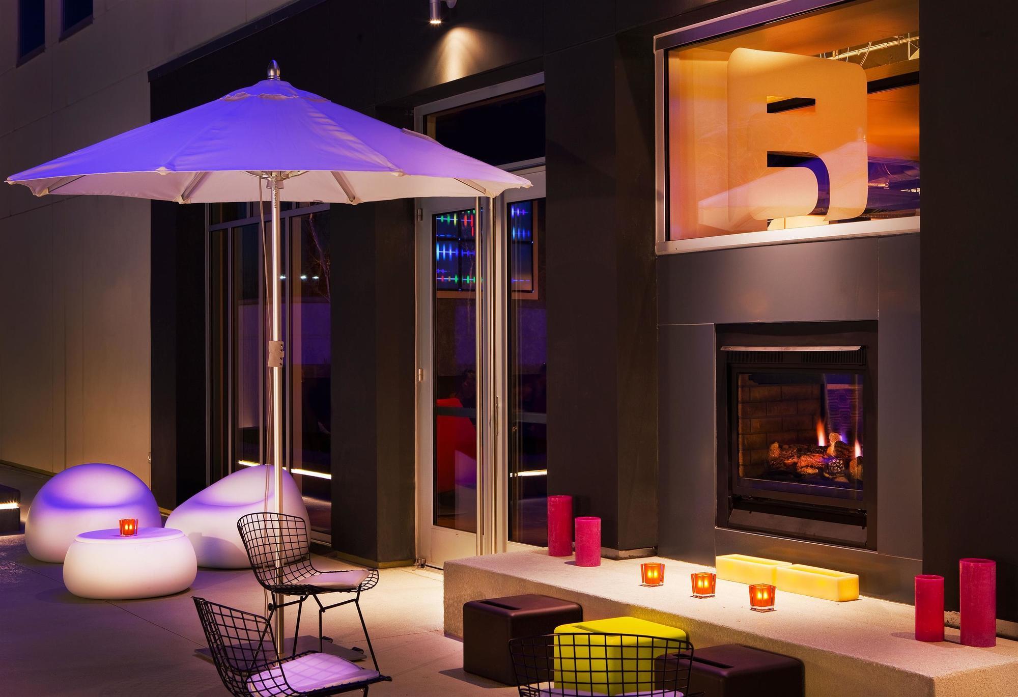 Aloft Tucson University Luaran gambar