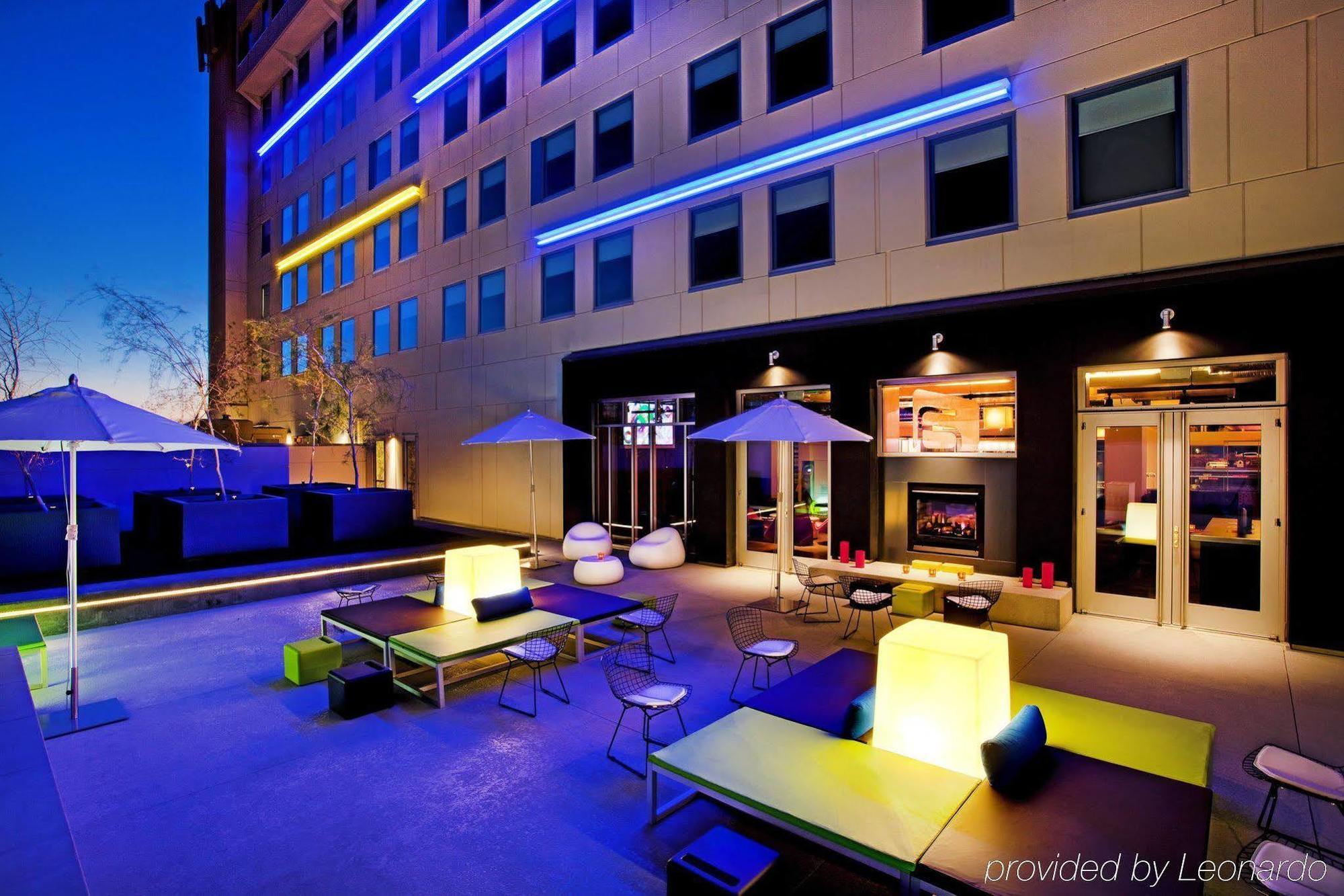 Aloft Tucson University Luaran gambar