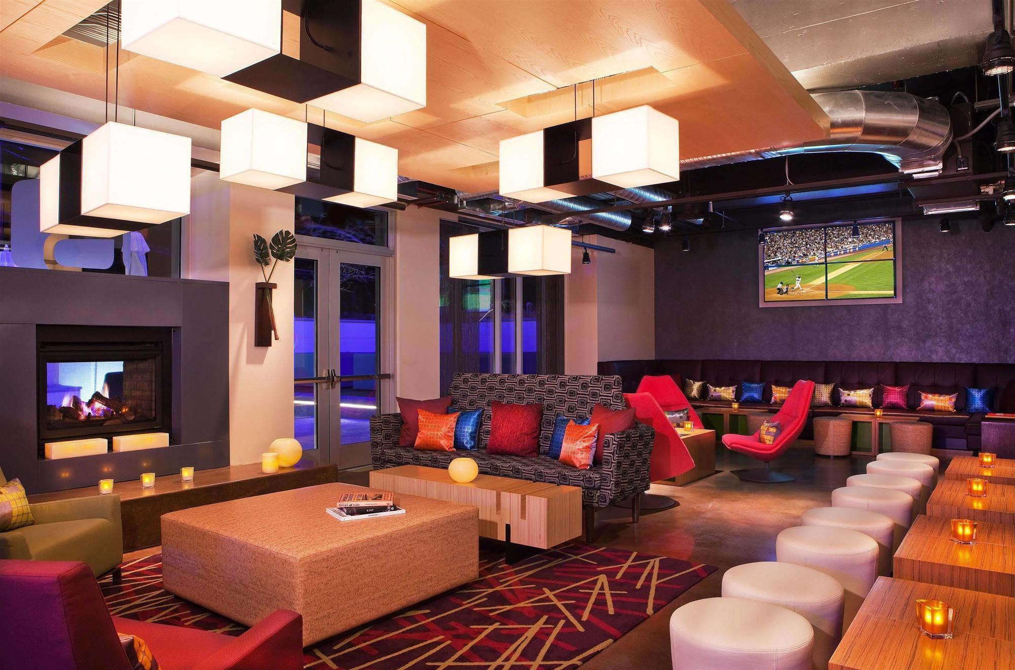 Aloft Tucson University Luaran gambar