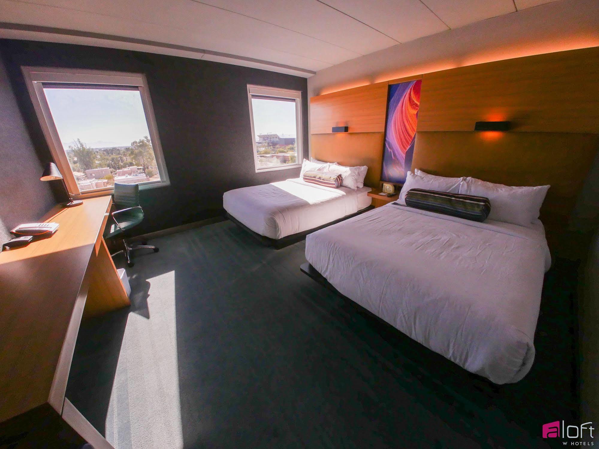 Aloft Tucson University Luaran gambar