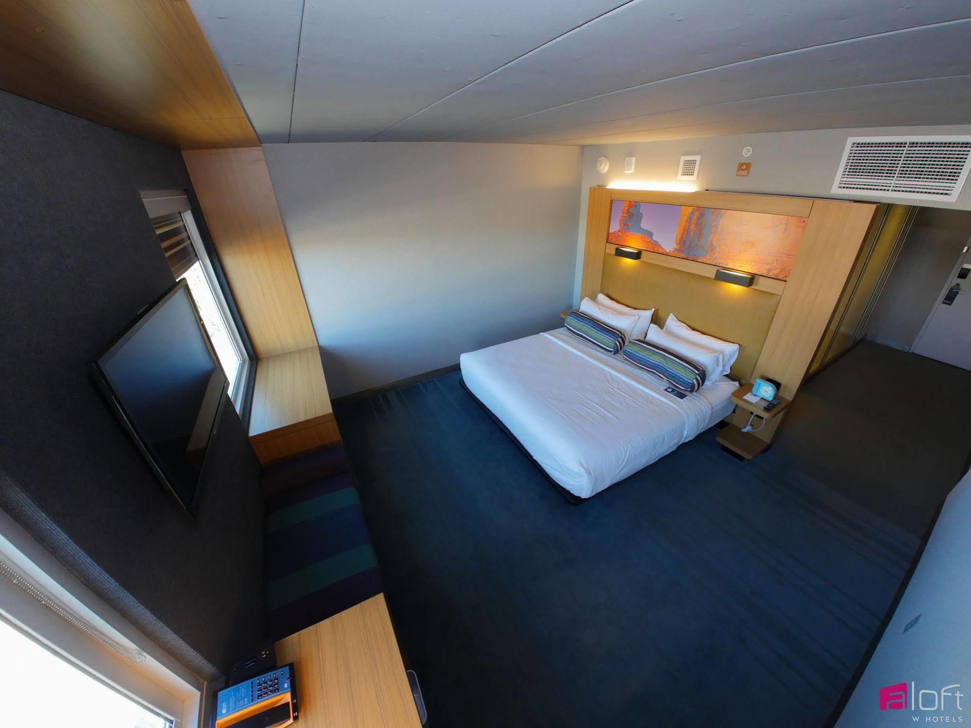 Aloft Tucson University Luaran gambar