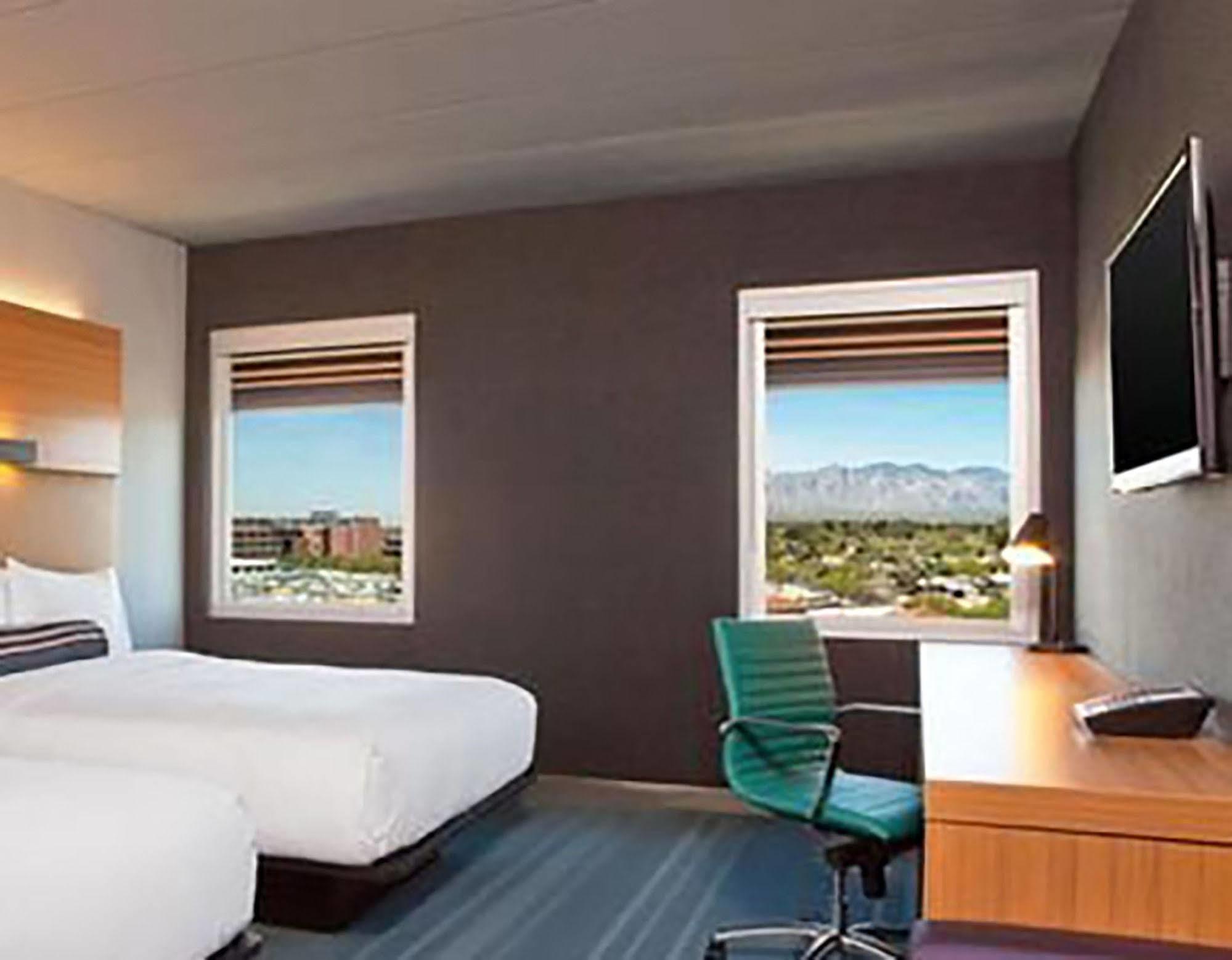 Aloft Tucson University Luaran gambar