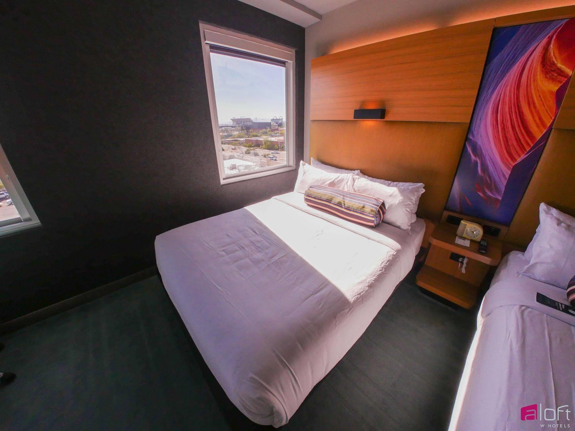 Aloft Tucson University Luaran gambar
