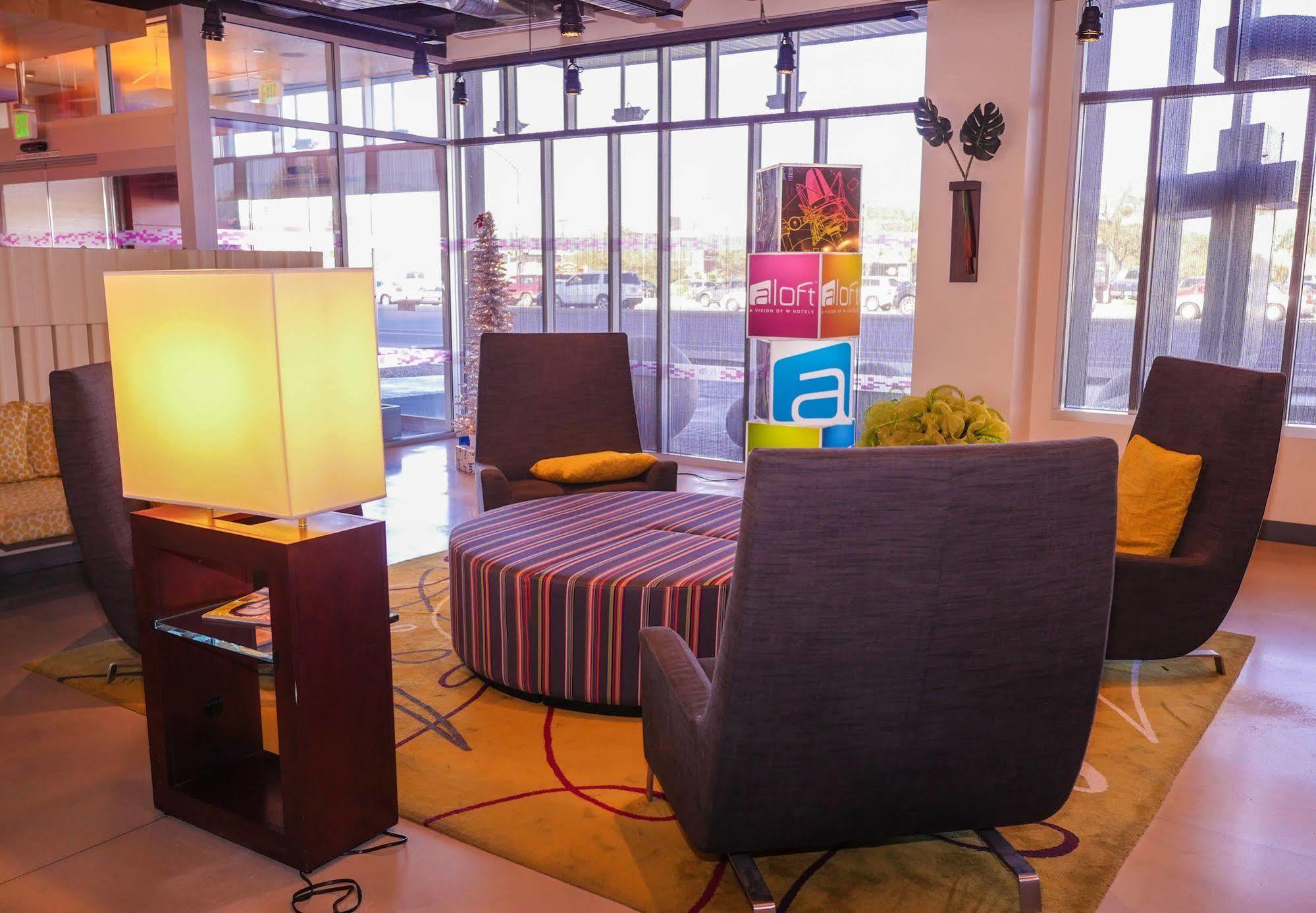 Aloft Tucson University Luaran gambar