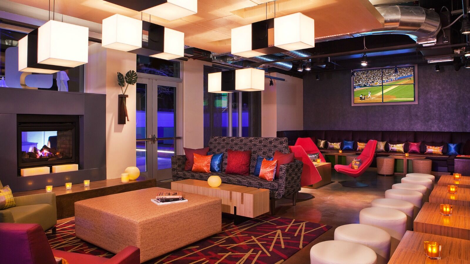 Aloft Tucson University Luaran gambar