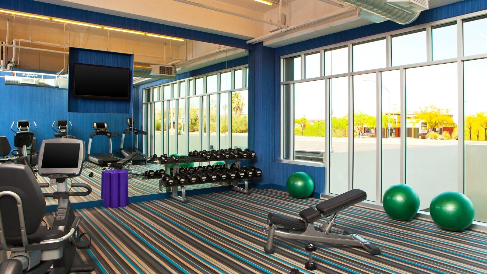 Aloft Tucson University Luaran gambar