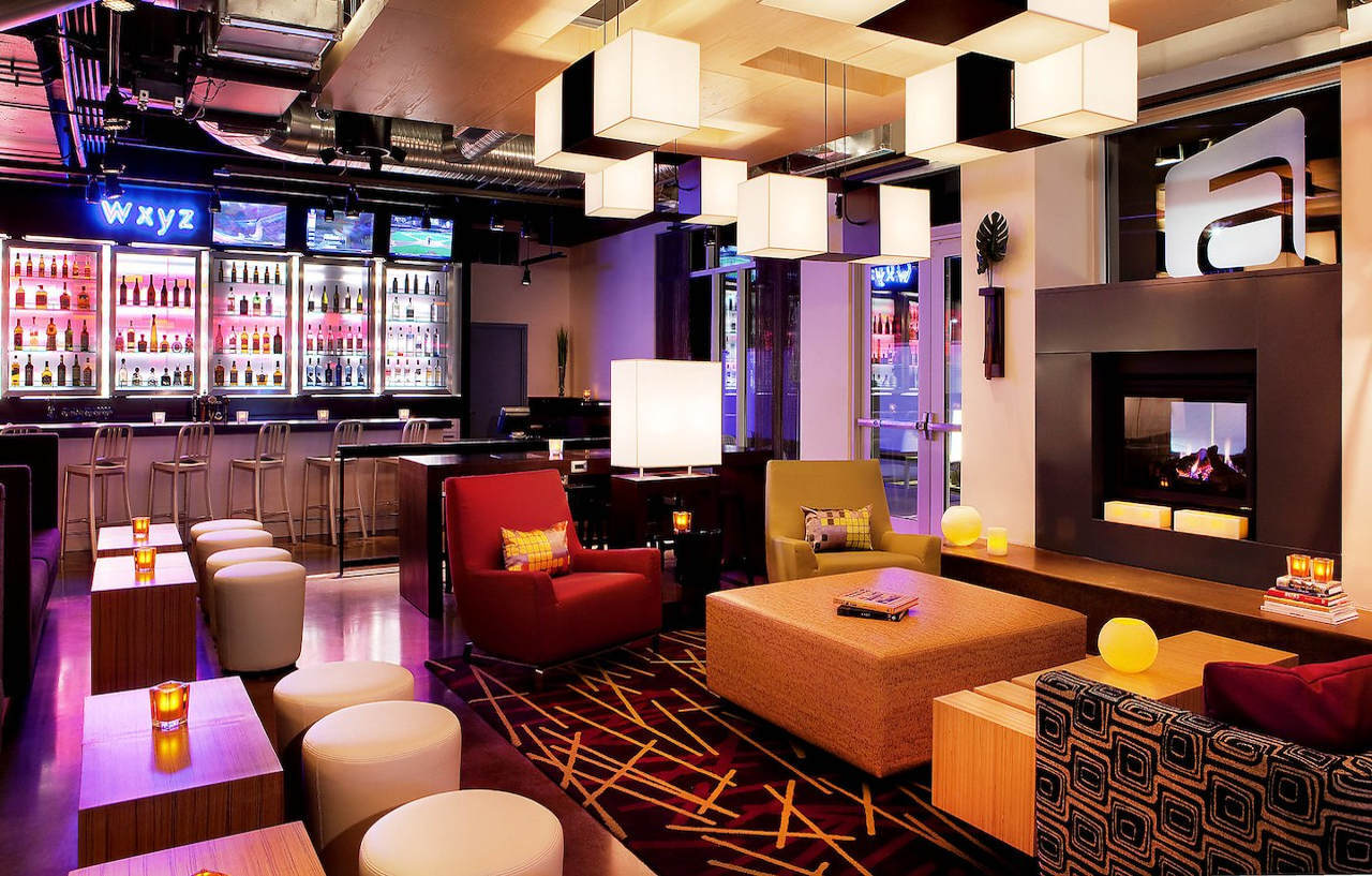 Aloft Tucson University Luaran gambar